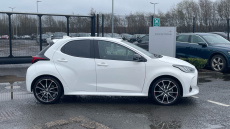 Toyota Yaris 1.5 Hybrid GR Sport 5dr CVT Hybrid Hatchback